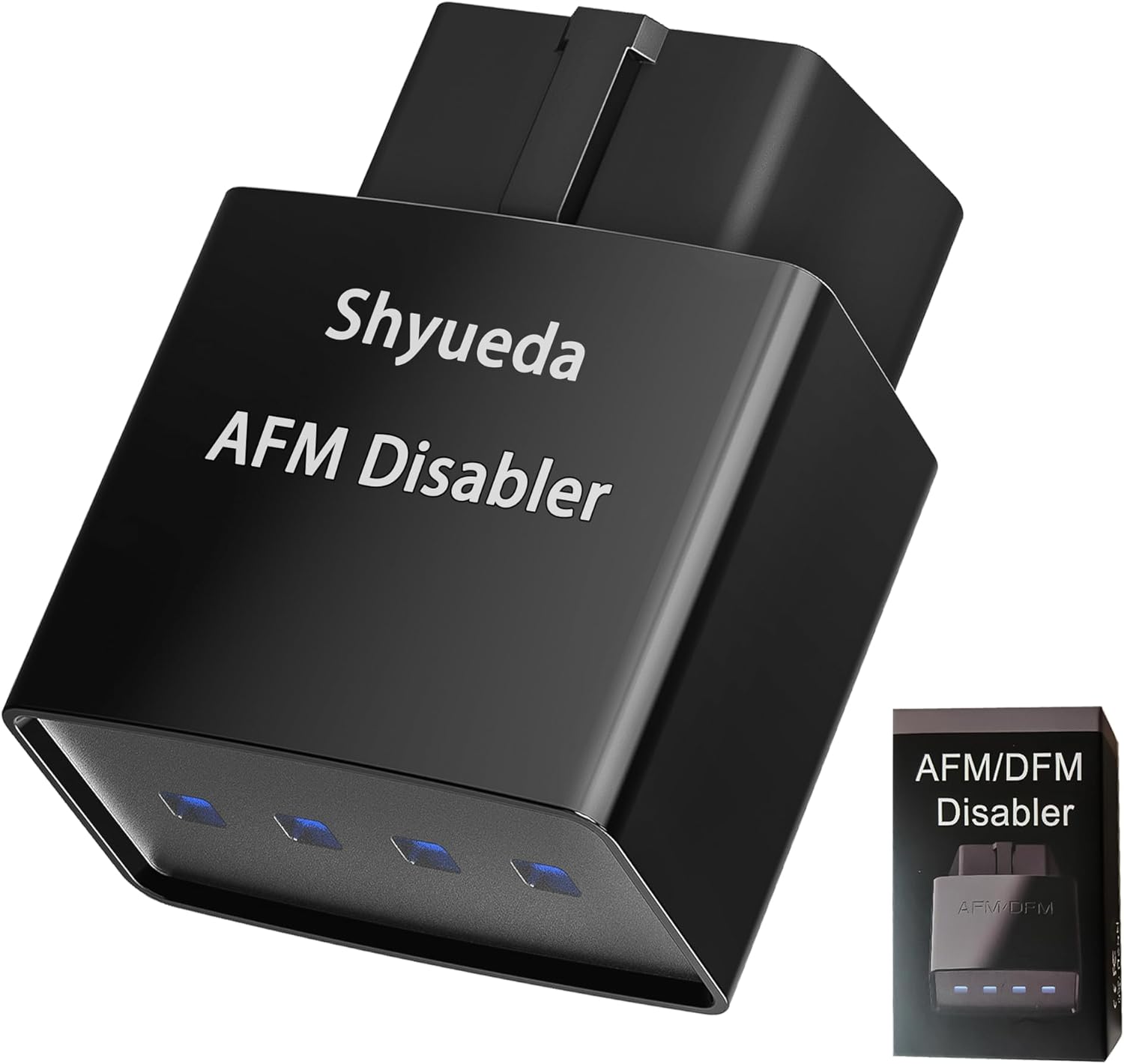 AFM DFM Disabler for GM V6/V8 engines (4.3L-6.2L) – Shyueda