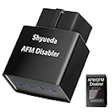 AFM DFM DOD Device Disable Active Fuel Management Delete Disabler Compatible with Chevrolet Silverado, GMC Sierra, Yukon, Cadillac Escalade GM Motors V6/V8 Engines, 4.3L, 5.3L, 6.0L, 6.2L