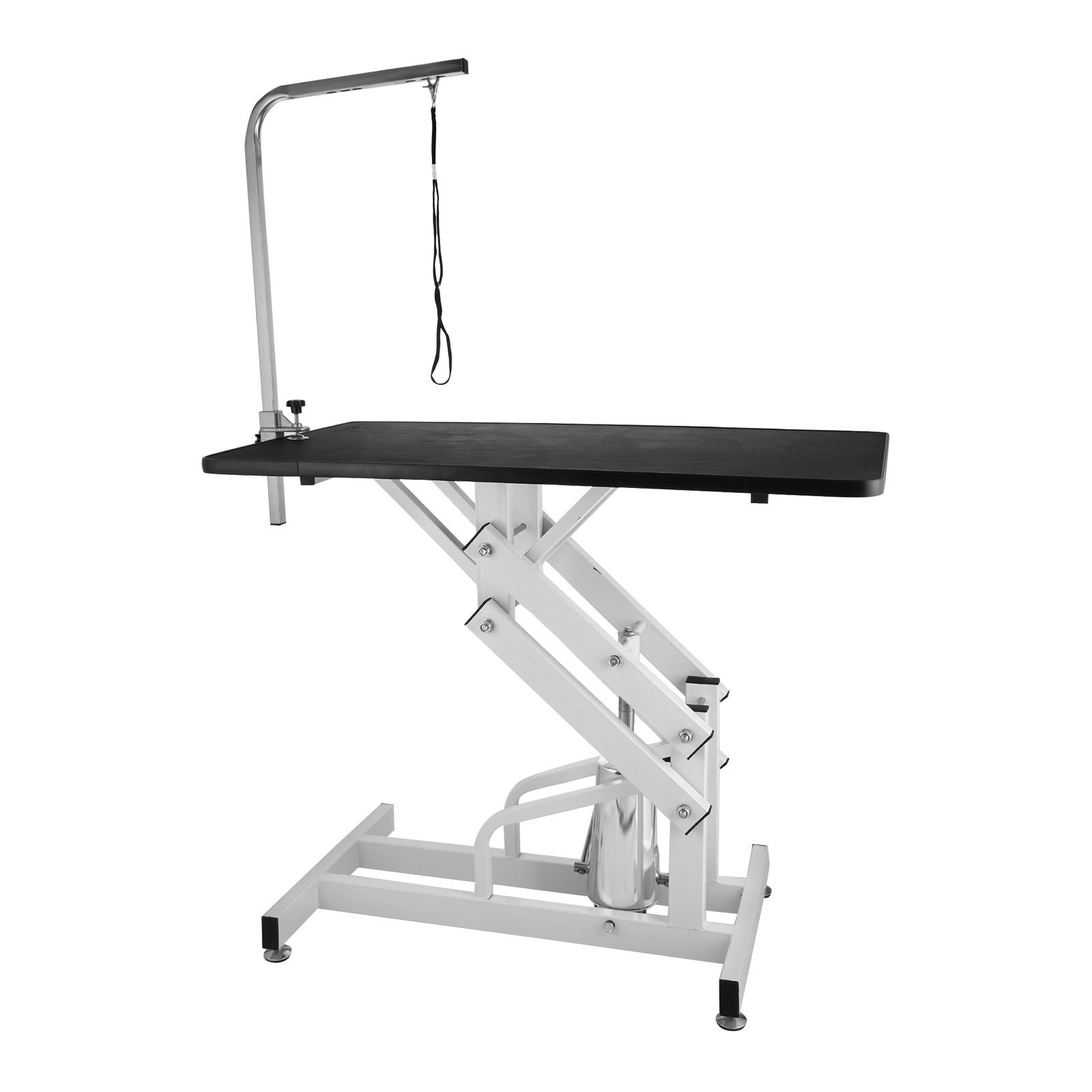 Buy VEVOR 42.5 X 23.6 Inch Dog Grooming Table ZLift Hydraulic Grooming