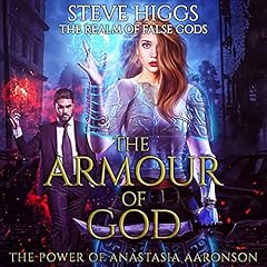 The Armour of God: The Power of Anastasia Aaronso cover art
