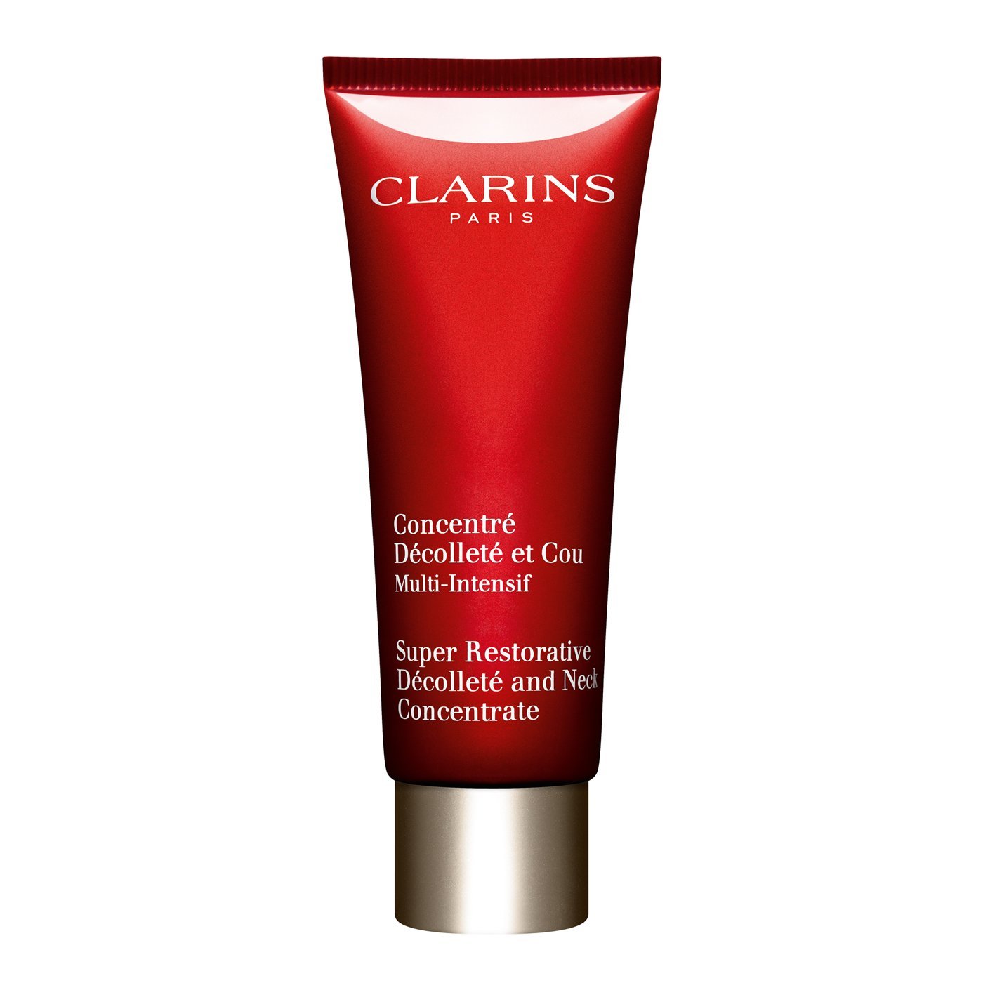 Clarins Super Restorative Décolleté and Neck Concentrate - Restores and Renews - 2.5 fl oz