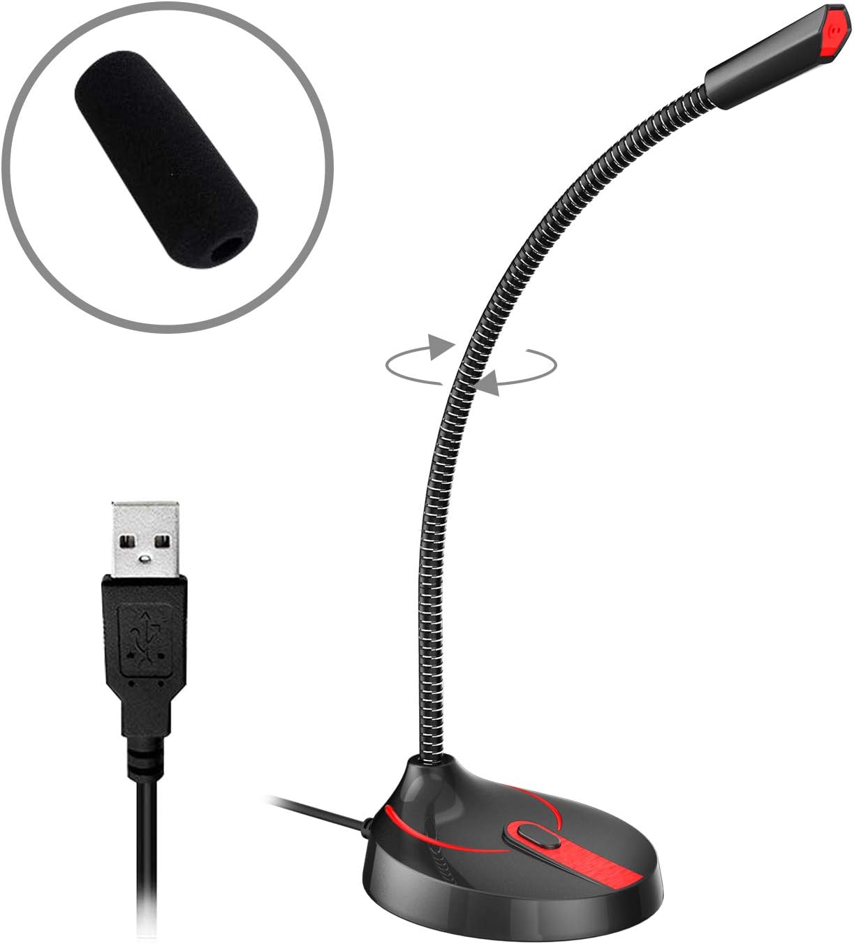 Amazon Co Jp マイク Pc Mslauyan マイク Usb 有線 全指向性360 集音 録音 宅録 ゲーム実況 生放送などに適用 コンピュータ Pc デスクトップ ノートブック Windows Mac対応 黒 パソコン 周辺機器