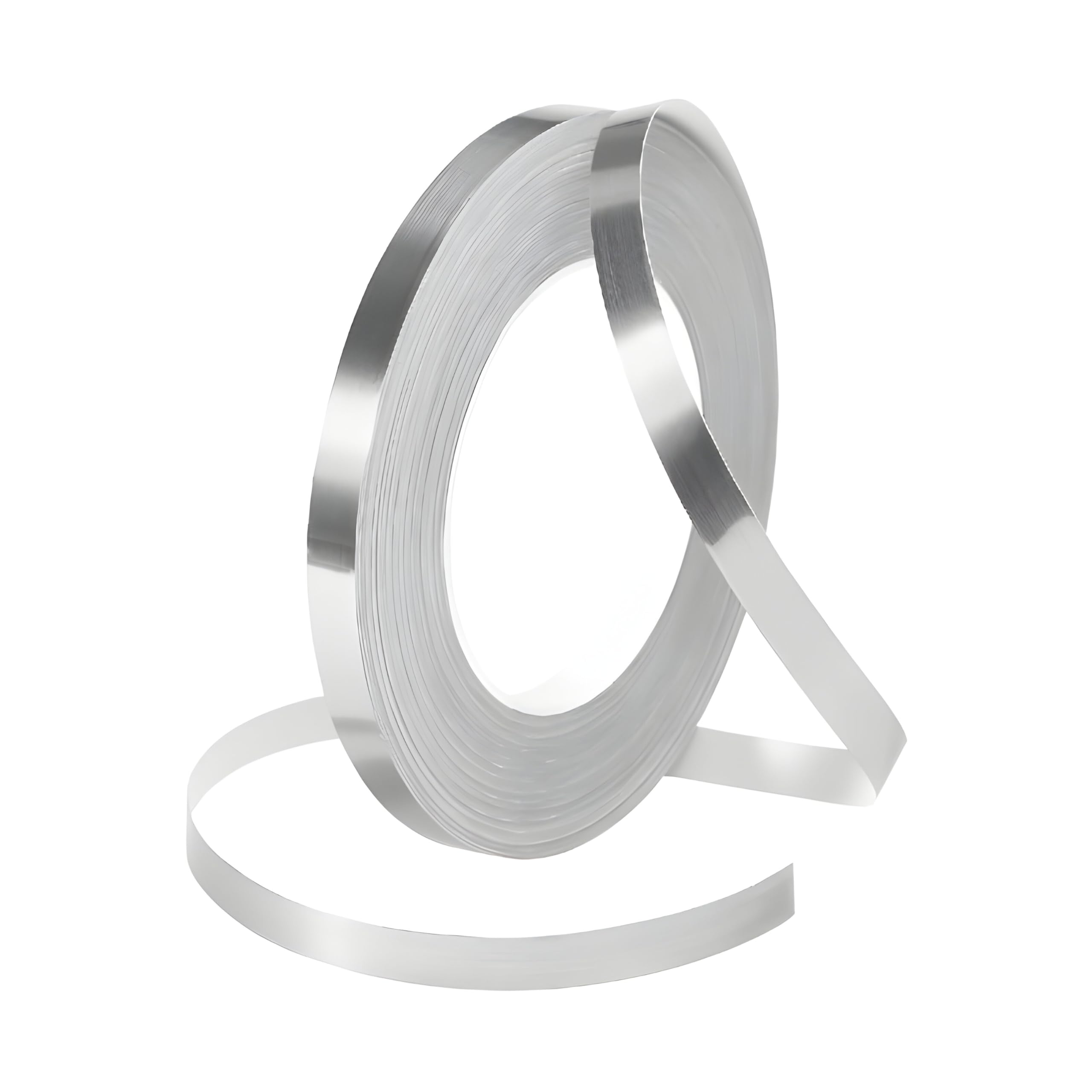 Silver Tiles Gap Tape � 0.5 cm Narrow Tile Gap Filler for Seam and Grout Covering � Adhesive Tile Joint Sealing Tape � Decorative Silver Tile Edge Finishing Tape for Gap Repair and Seam Covering (B0DDL2C7QR) Amazon Price History, Amazon Price Tracker