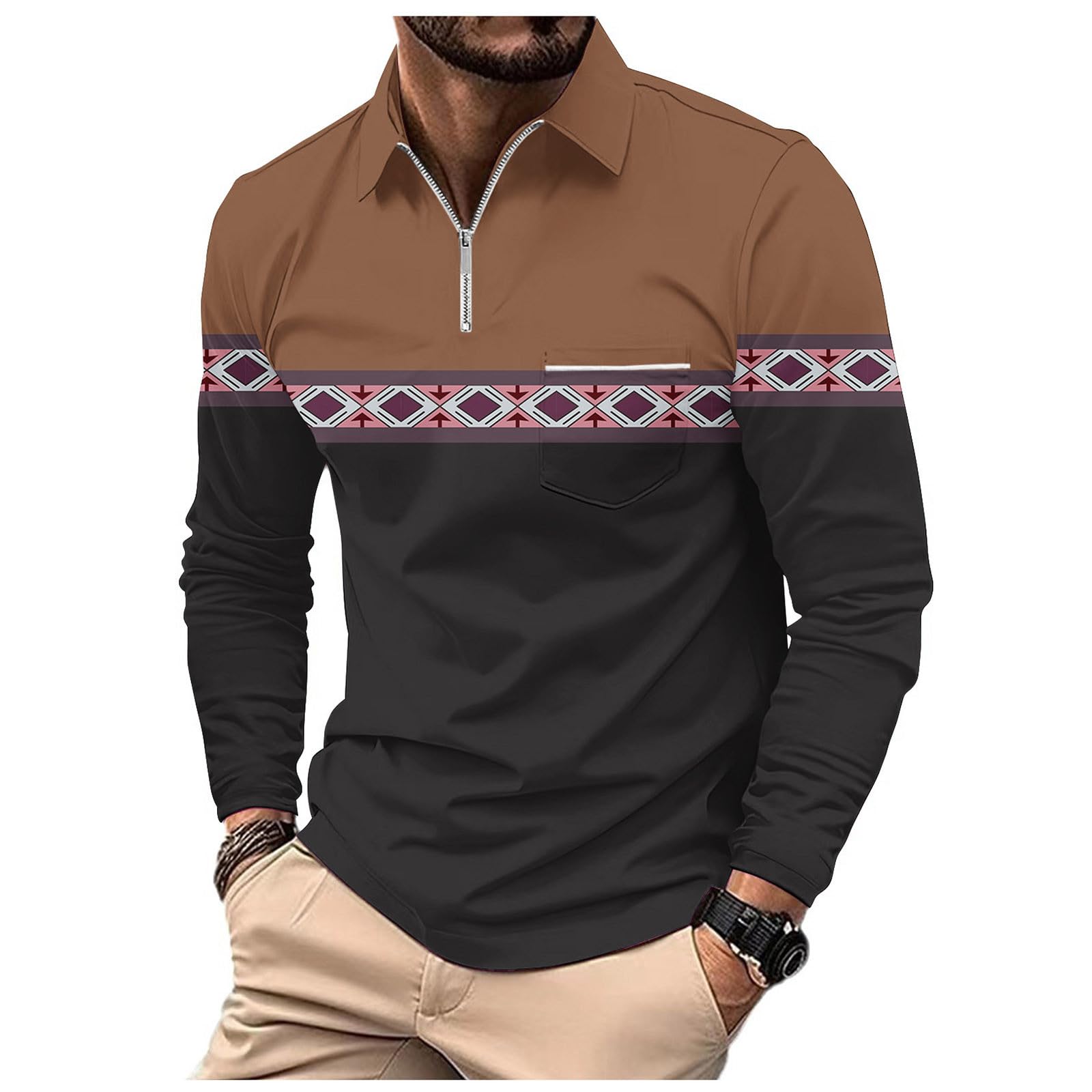 トップス trvo black hole poloの通販 | RIGHTCLIXS