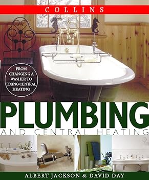 Paperback PLUMBING AND CENTRAL HEATING Book