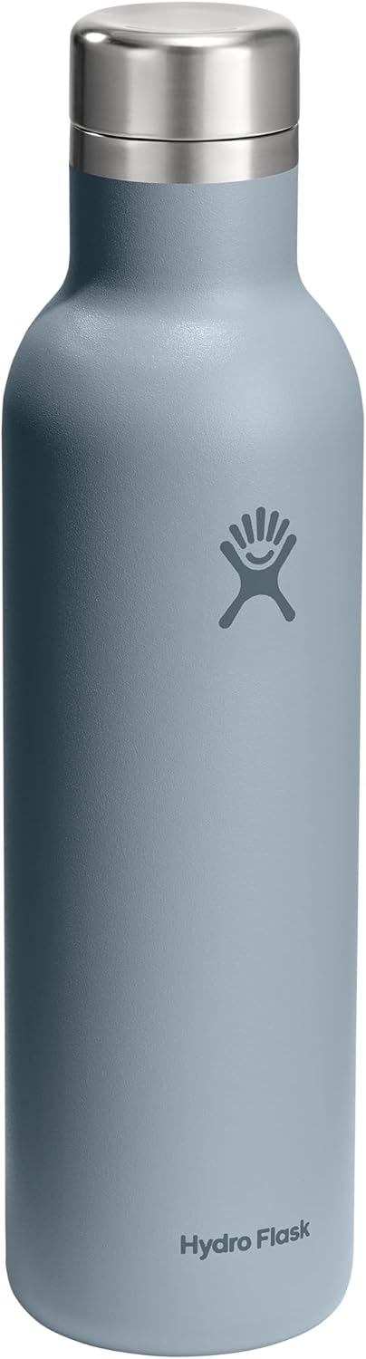Hydro Flask 25 Oz Ceramic Wine Bottle Shale Gray