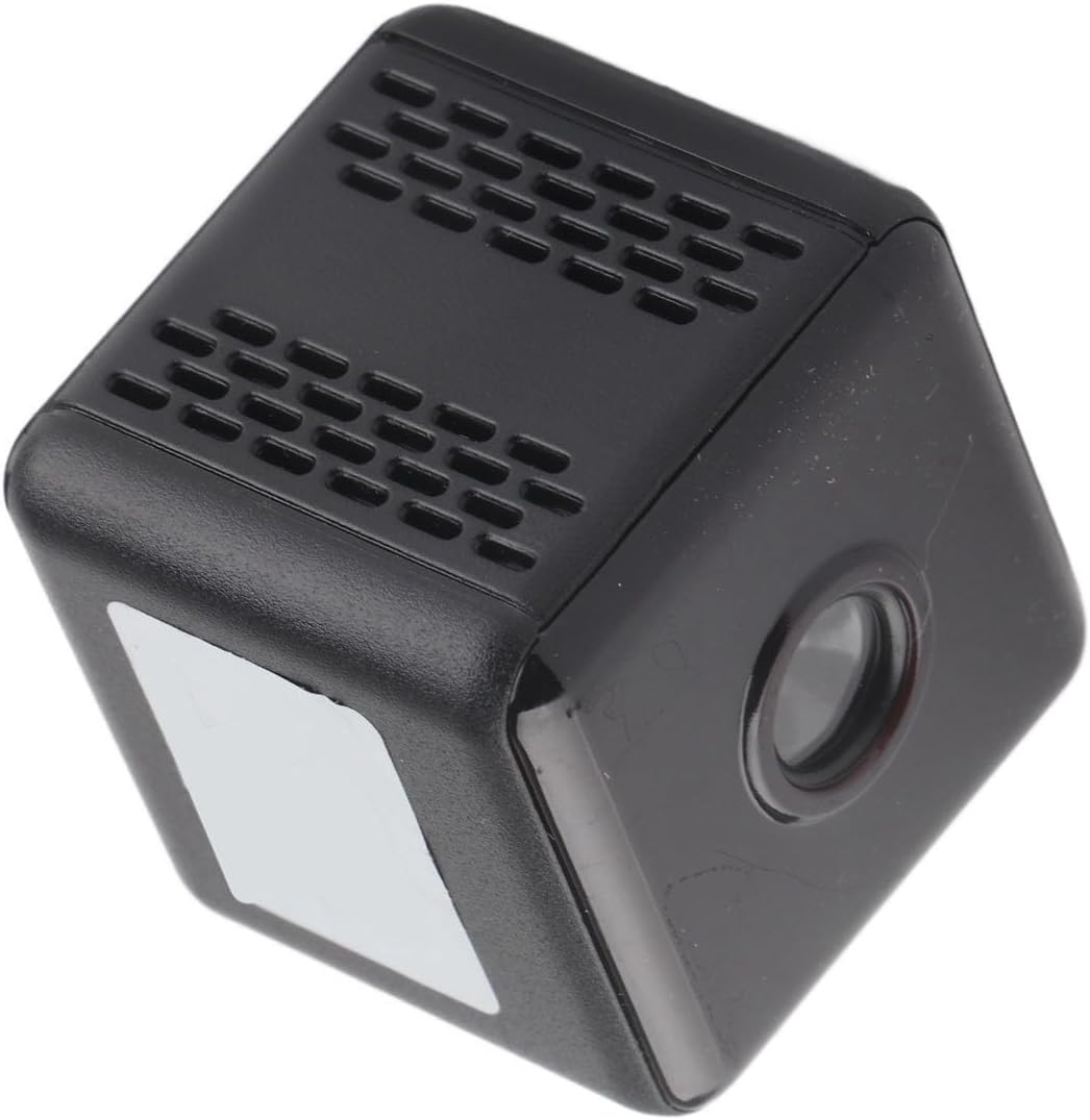 1080P HD Mini WiFi Camera, Secure Wireless Small Video Camera Real-time ...