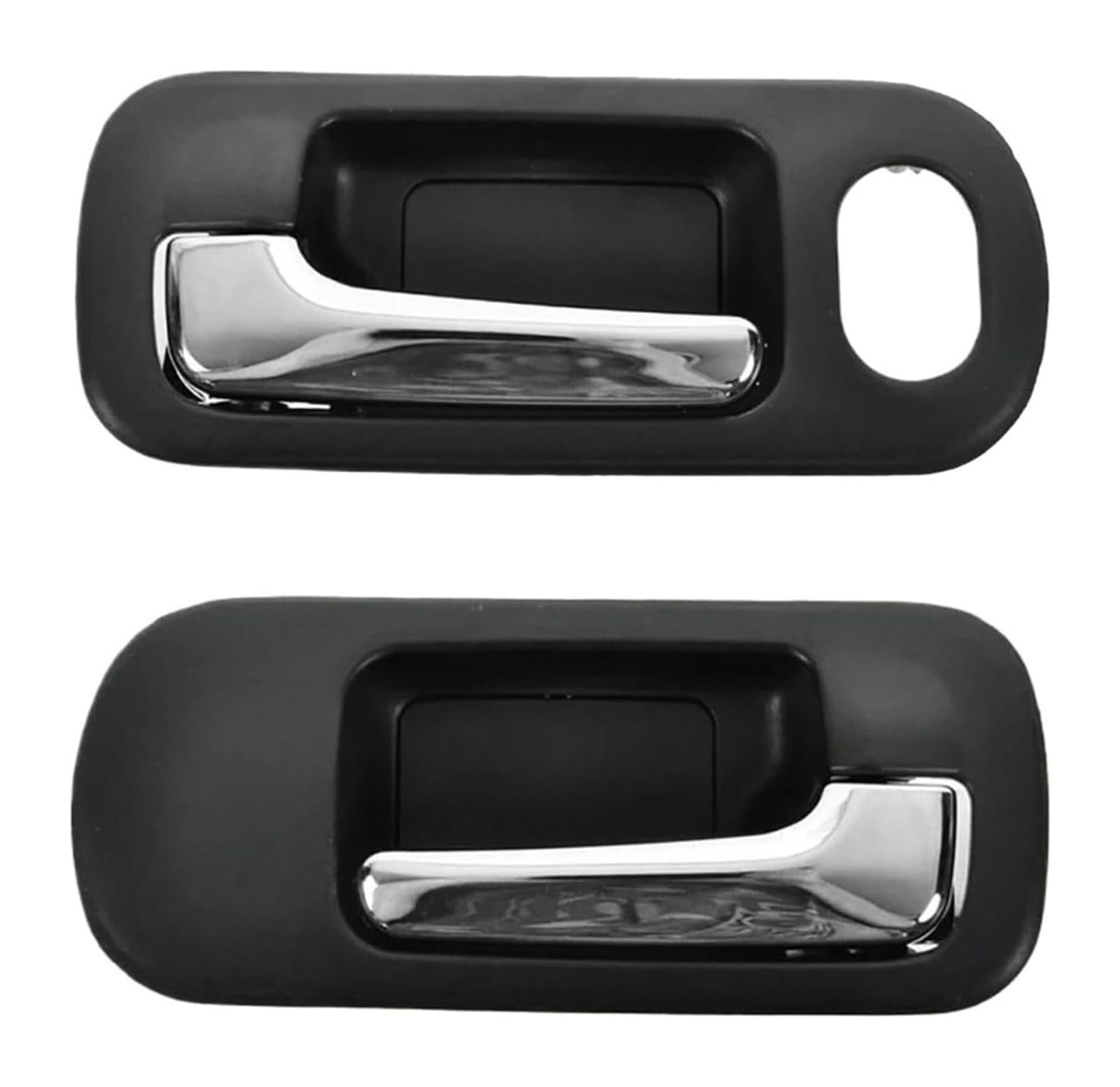 Mfbgpvcvmm Front Left And Right For Civic For Sedan 2001 2002 2003 2004 2005 Front Rear Car Inside Door Handle Switch 72160S5aa21 72120S5ac01 Side Door Handle(Front Left And Right)