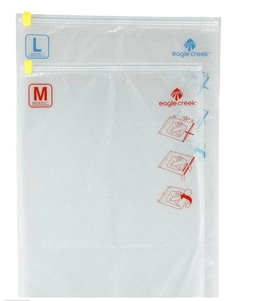 旅行用バッグセット Amazon.co.jp: Eagle Creek Pack-It 旅行用圧縮バッグ セット