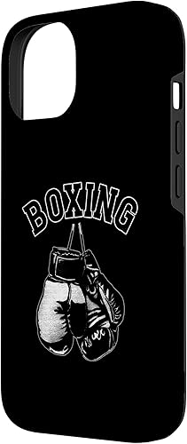 Miniatura 5 de Guantes de boxeo para iPhone 14 Pro  Artes marciales mixtas  Estuche de boxeo Boxer