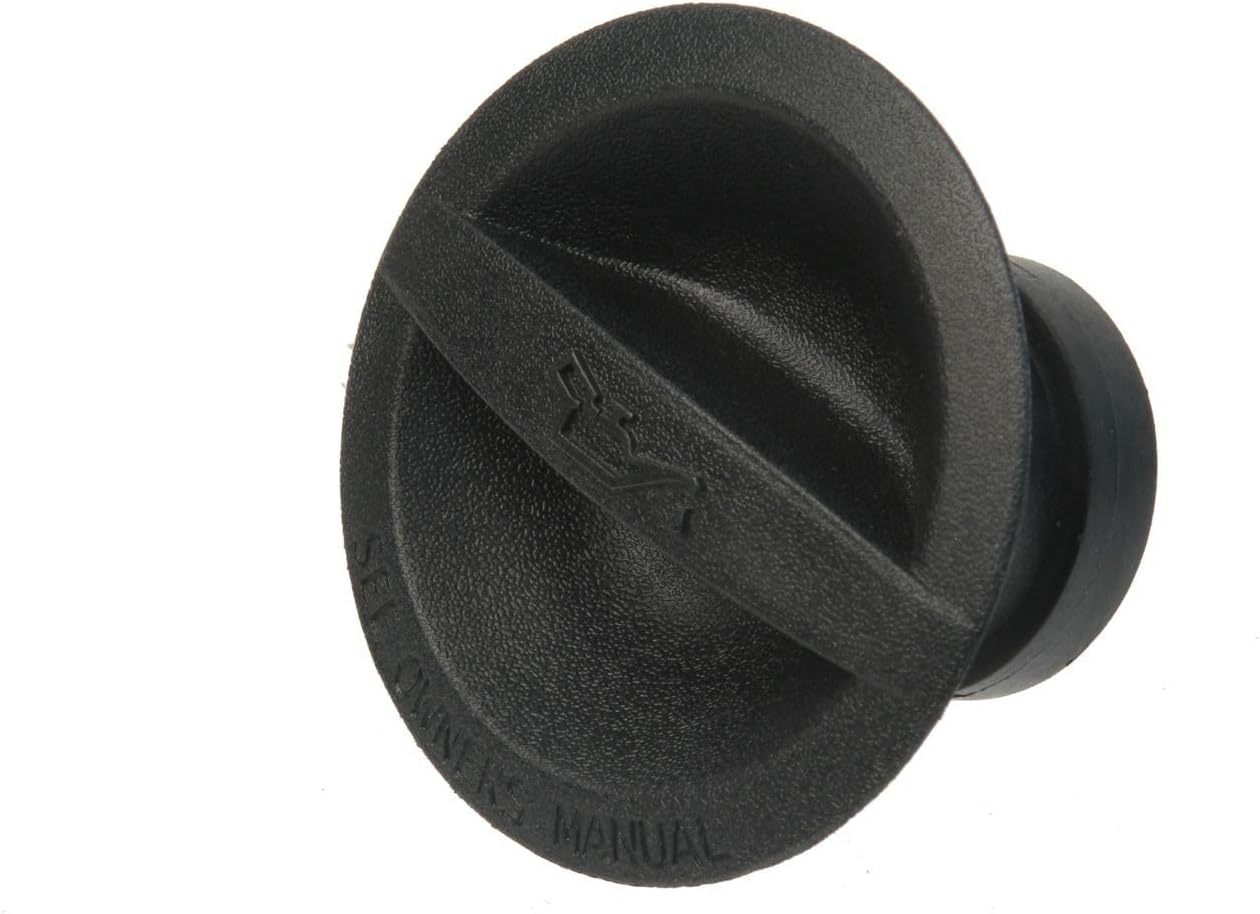 Mechanics Choice Engine Oil Filler Cap for 2004-2016 Volvo C30, C70, S40, S60, S60 Cross Country, S80, V50, V60, V60 Cross Country, XC60, XC70 (L5 2.5L)
