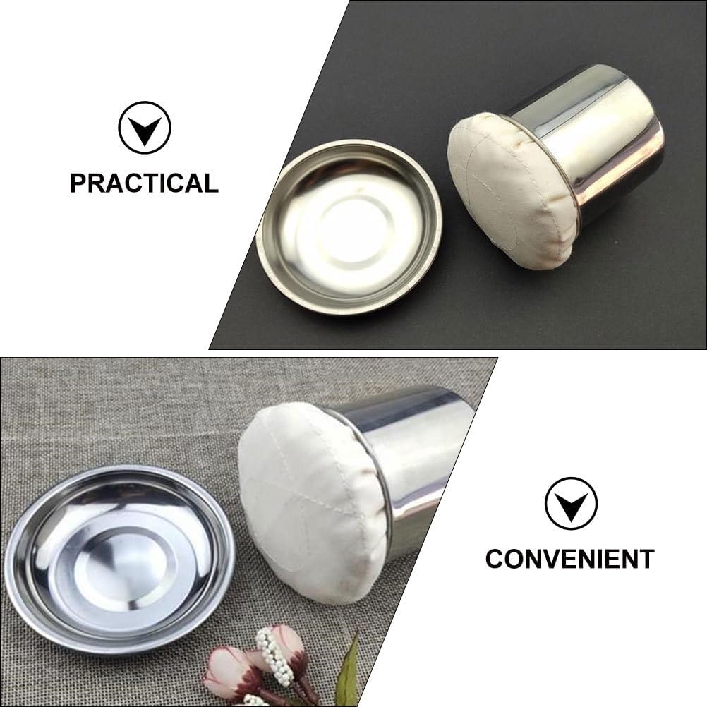 1set Multifunctional Stainless Steel Oil Wiper Cooking Brush for Pancakes Convenient Oil Mop for Home and Restaurant Use for Bbq and Kitchen