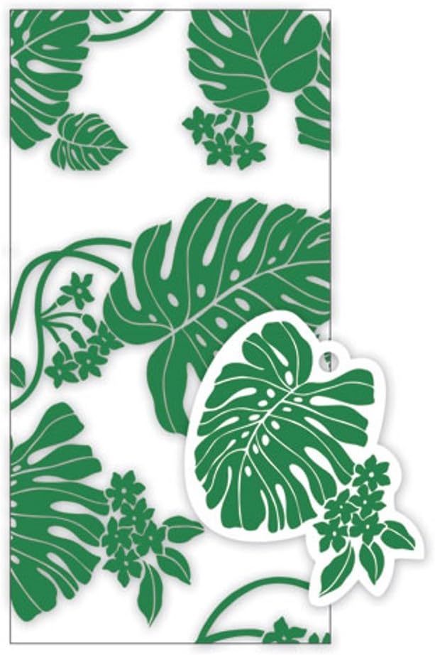 Hawaiian Candy Lei Making Kit - 5 Green Lei Kits