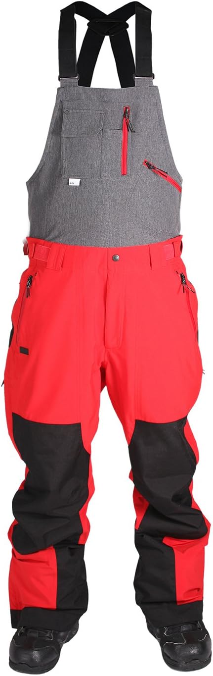 Ride Snowboard Outerwear Holman Bib