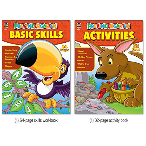 All Set for Prekindergarten Kit - Thumbnail 6