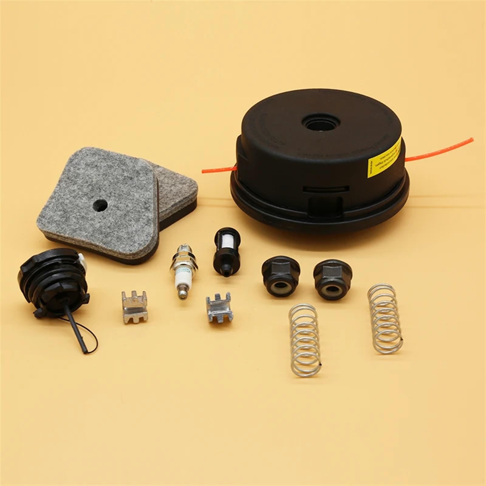 Kit di riparazione della molla del filtro per dell'aria del