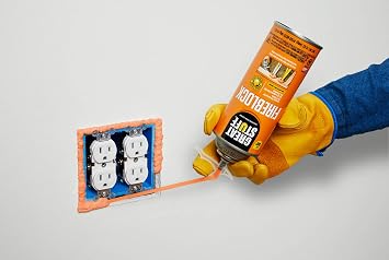 GREAT STUFF Fireblock 12 oz Insulating Foam Sealant