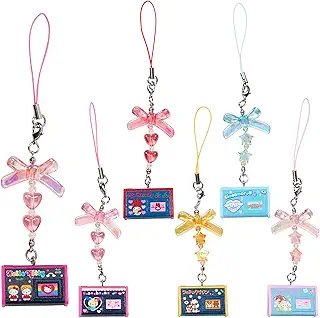 サンリオ(SANRIO) シークレットデニムペンポーチ風ストラップ（むねきゅん平成女児アイテム） サンリオキャラクターズ 769631