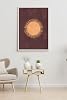 Framed Single Table Frames Decoration Home Decor 50x70 Table 50 x 70 frame Single 170 ÖZC-170