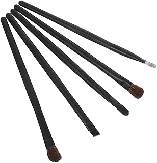 Ipetboom Profesional 5PCS Juego de brochas de...