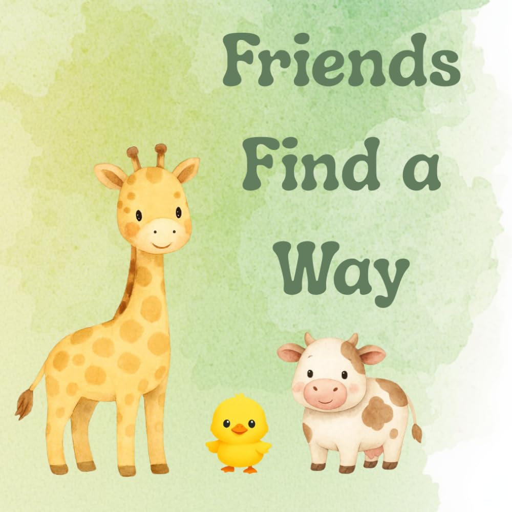 Friends Find a Way