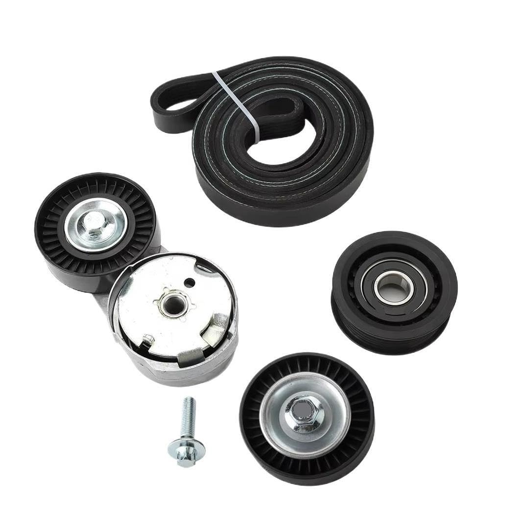 Tensor Correa Motor Coche Para VW Para Routan SEL 2011 2012