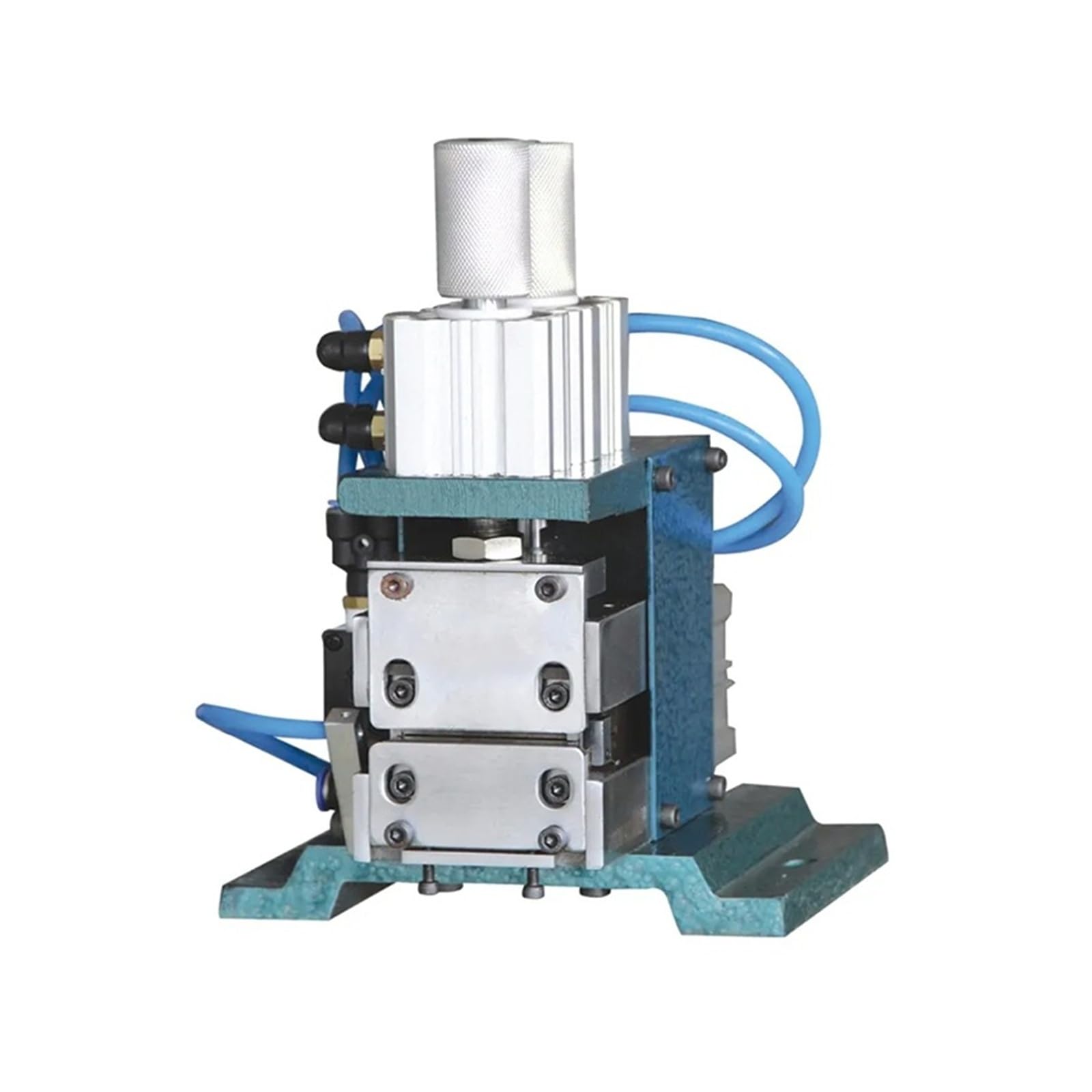 Wire Stripper, 3F Small Pneumatic Vertical Wire Stripping Machine Multicore Cable Inner Core