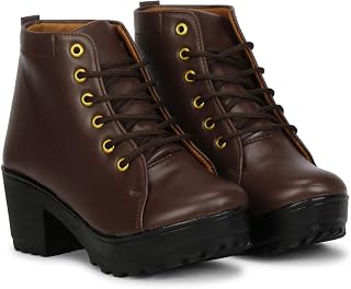 KRAFTER Women's & Girl's Classic Winter Boot