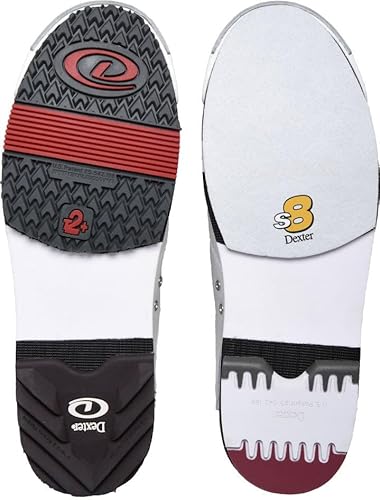 Miniatura 2 de Dexter SST 8 Pro WhtBluTie Dye para mujer, talla 8.5