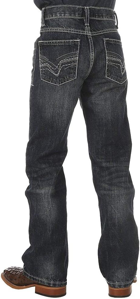 Boy's 42 Vintage Boot Jeans