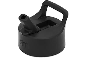 Simple Modern Insulated Straw Lid for Water Bottle