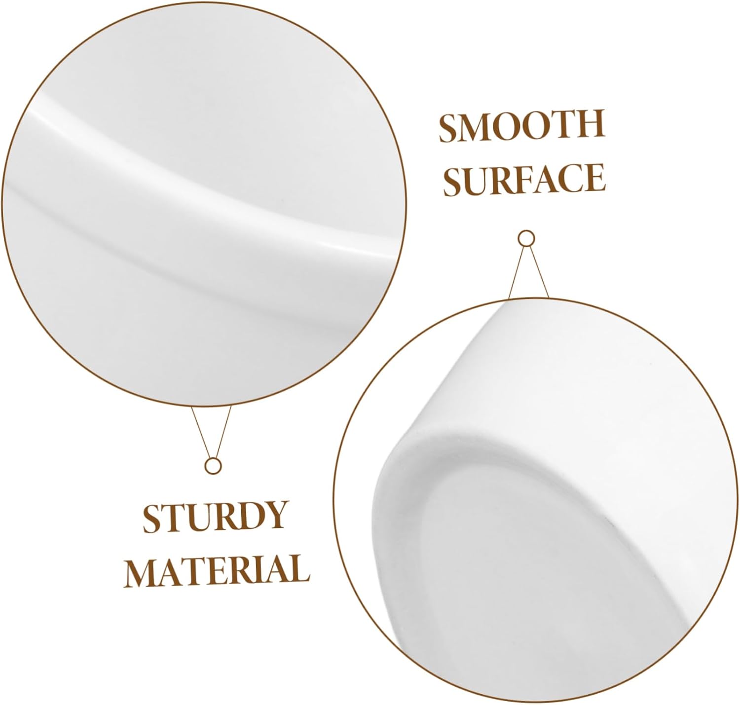 TIDTALEO 4pcs Ceramic Dessert Yogurt Cup Yogurt Pudding Cup Lids Modern Dessert Shot for Sweets