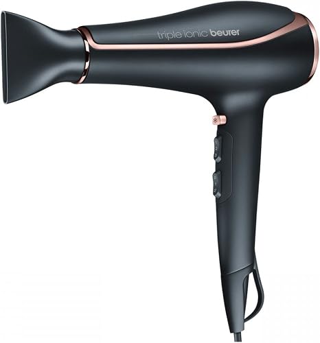 Beurer HC 80 2000W Triple Ionic Function Hair Dryer