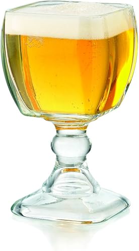 Miniatura 3 de Chavela Copa Coctelera Cuadrada (juego de 4)