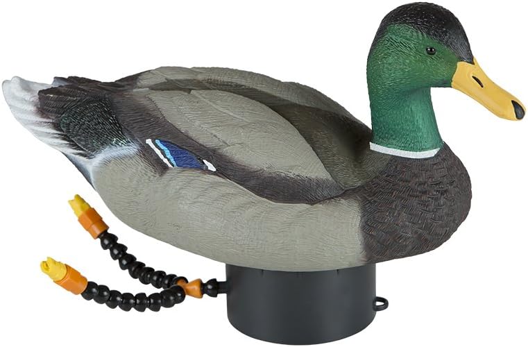 Lucky Duck Super Swimmer