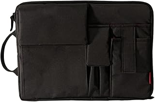 クツワ Dr.ion バッグインバッグ マルチワークケース B5 229DRBK