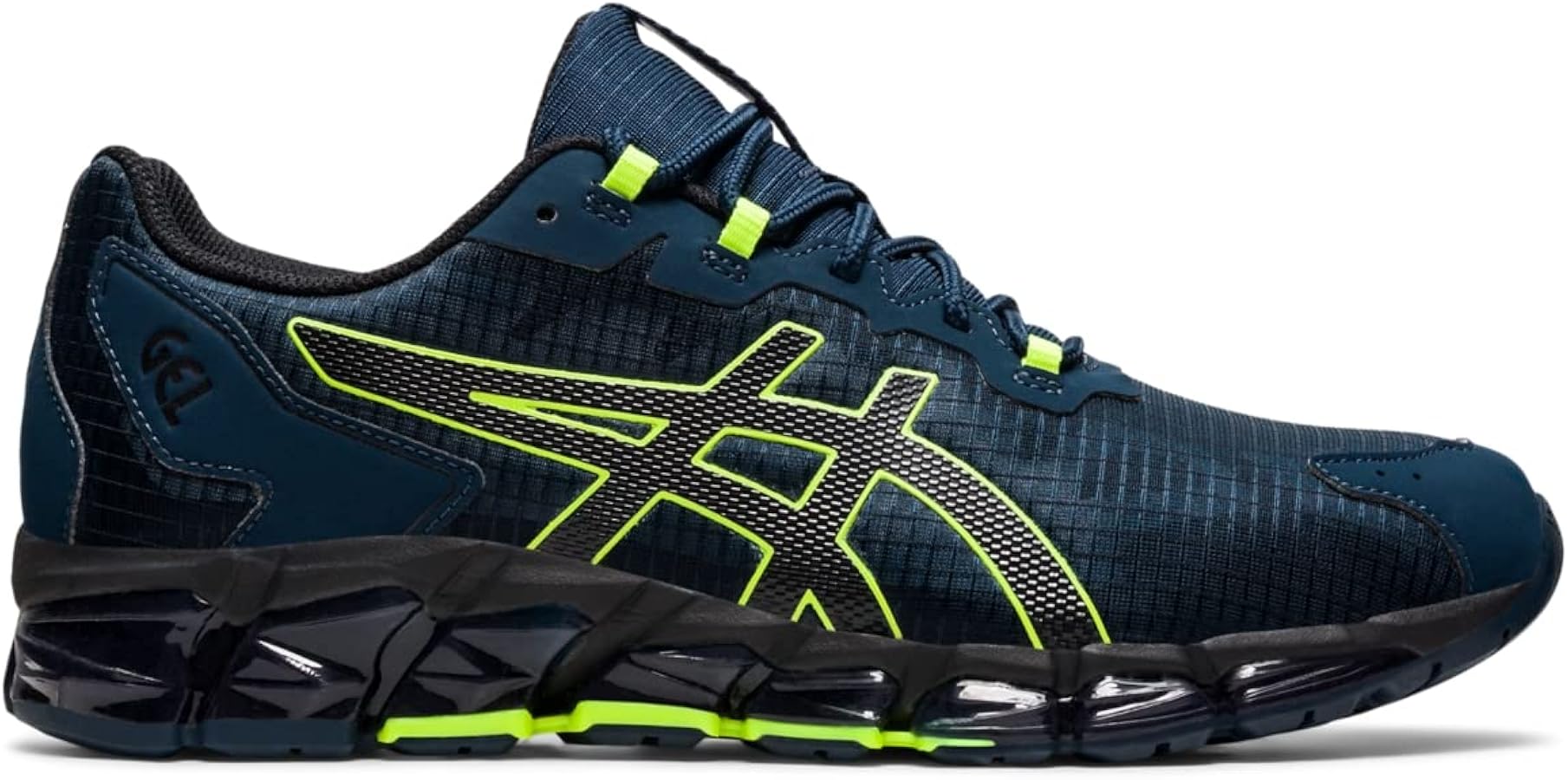 asics GEL-QUANTUM ランニングシューズ Amazon | ASICS Men's Gel-Quantum 360 6 Shoes, 7M, French