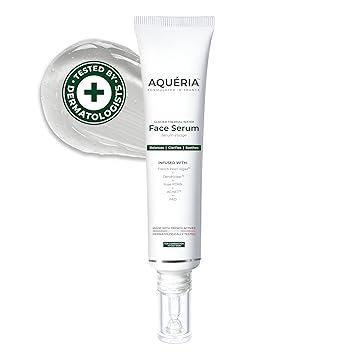 Oil Control & Brightening Anti-Acne Multi-Active French Face Serum | 3% Niacinamide, 2% BHA, 1% Ac.NET, Rose PDRN, & Zinc PCA & Multi Actives | Fades Acne & Acne Marks | Reduces Dark Spots, Pigmentation, Blackheads & Bumpy Texture | Controls Excess Oil & Shine | Lightweight, Non-Comedogenic, Fast Absorbing | For Oily, Combination & Acne Prone Skin | 30ml