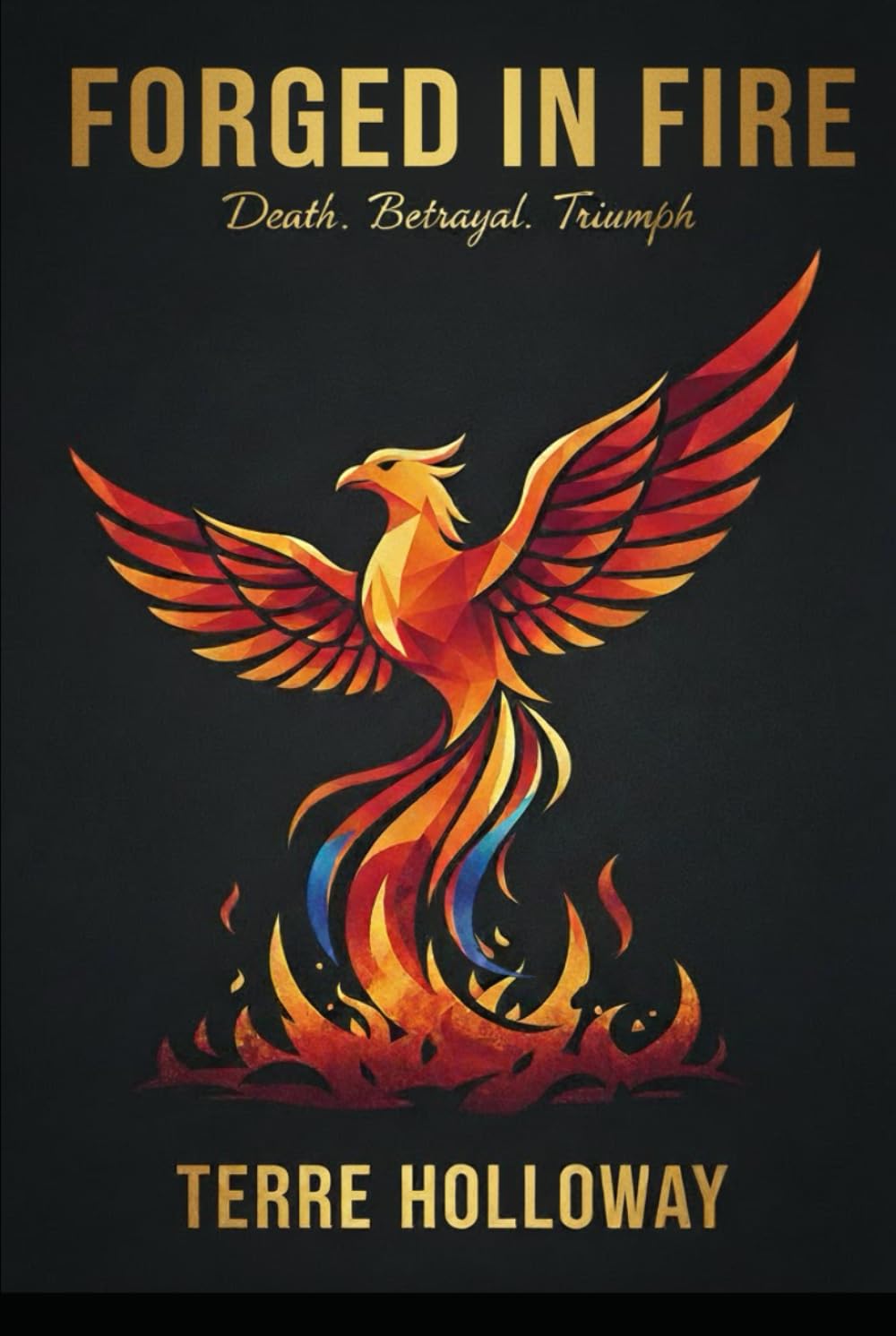 Forged in FIRE