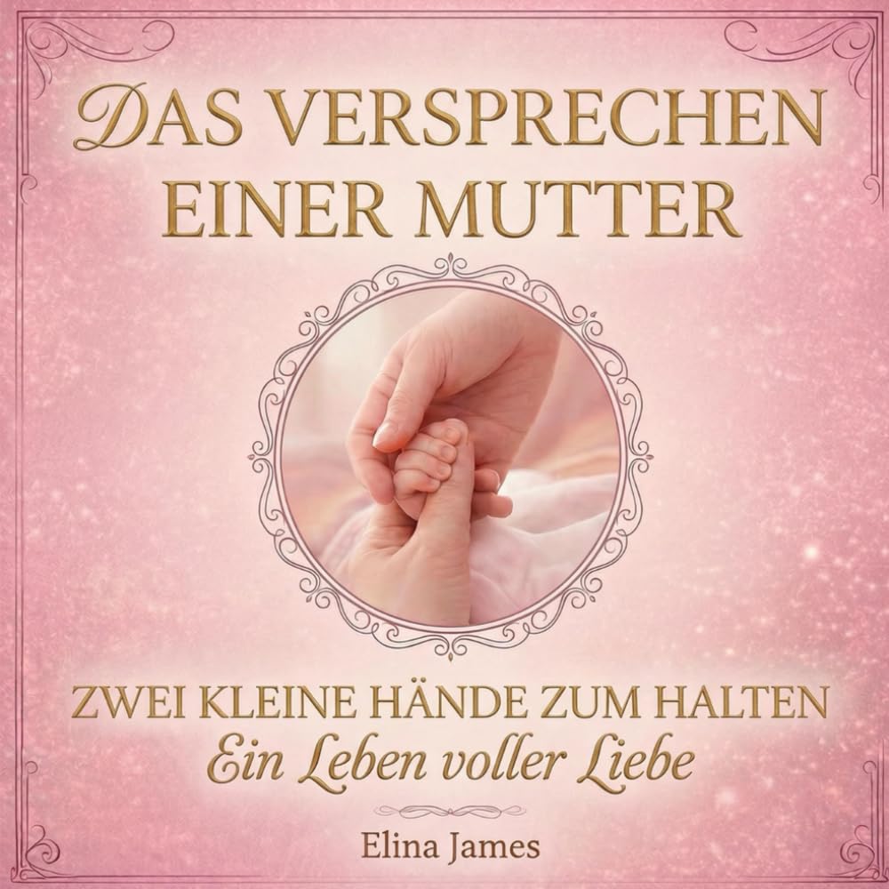 Das Versprechen einer Mutter, Zwei kleine Hände zum Halten: Ein Leben voller Liebe - Das perfekte Erinnerungsgeschenk für werdende Mütter, Babypartys und den Muttertag
