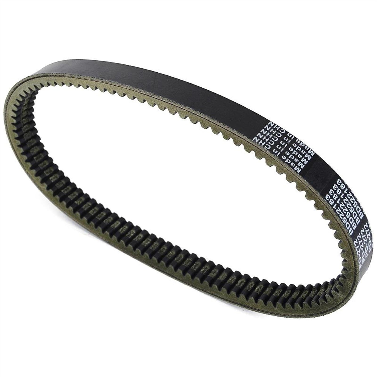 Courroie de transmission moto BD522183 EPCOUR043 d'embrayage transfert