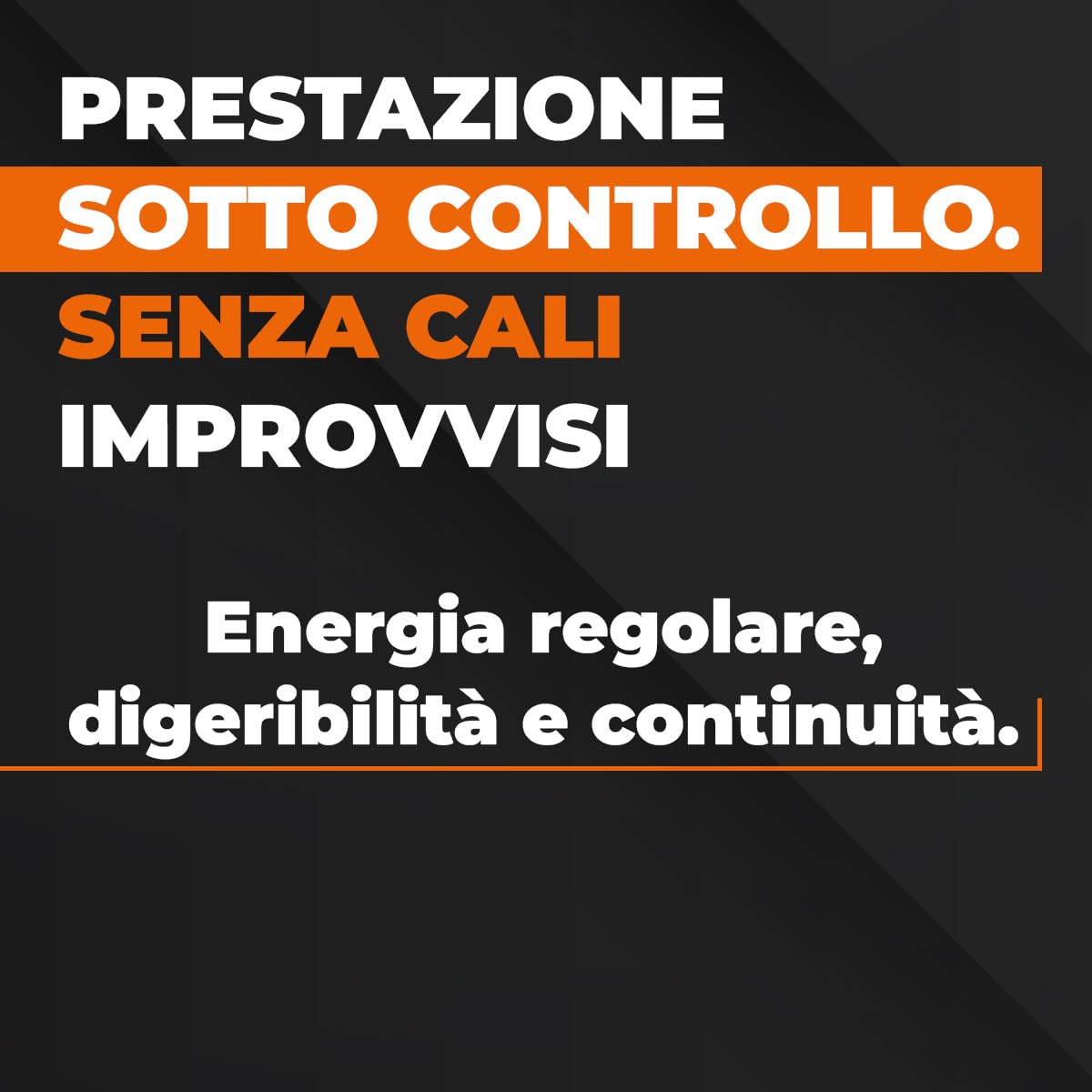 EthicSport Energia Rapida Professional – Integratore energetico liquido con carboidrati sequenziali e caffeina – Energia pronta e duratura per attività di resistenza – 15 pack da 50 ml - Gusto Lime