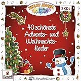 40 Schönste Advents-und Weihnachtslieder