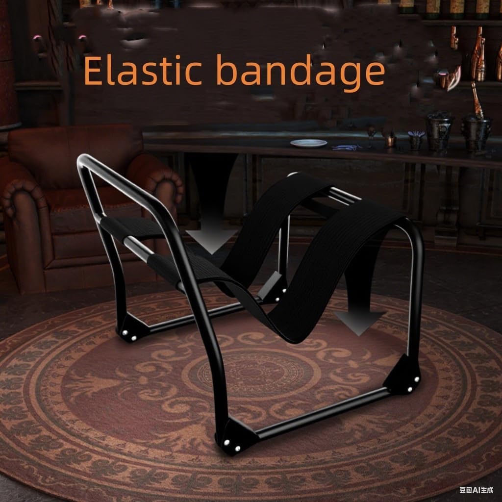 Sex Chair,Sex Furniture for Bedroom Chair for Bedroom-Enhancer Weightless Multifunction Chair for Couple Sunglasses LT-2847