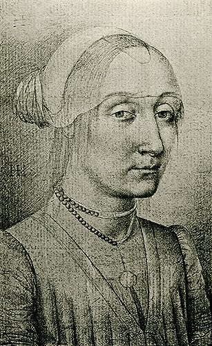 Peinture sur toile nordique Hans Holbein pour créer un salon élégant et cosy