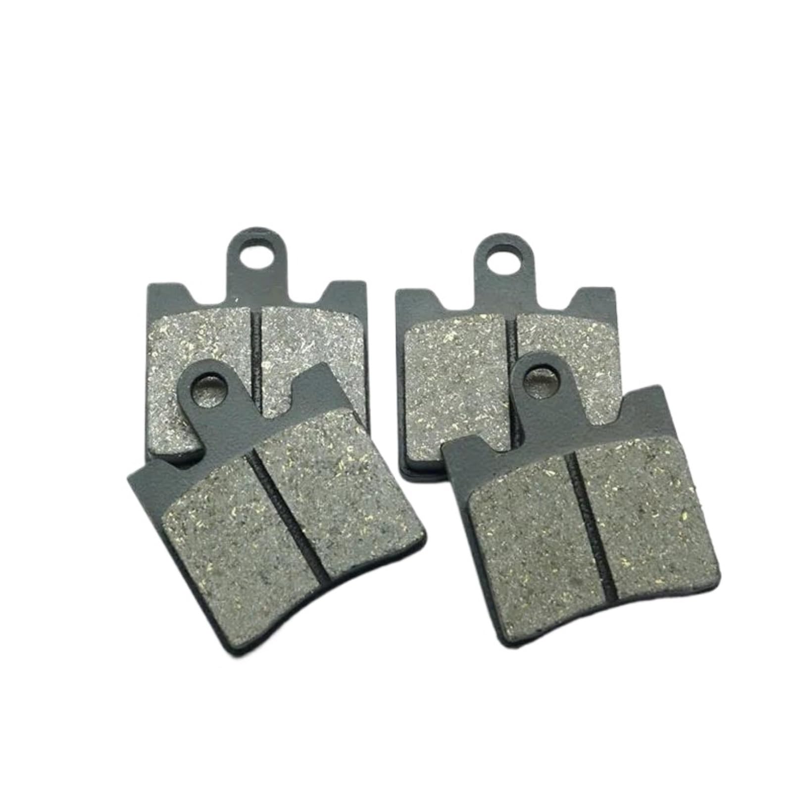 Motorcycle Front Rear Brake Pads For TRIUMPH For Trophy SE 2013-2018 Brake Pad Set(2 Pair Front Pads)