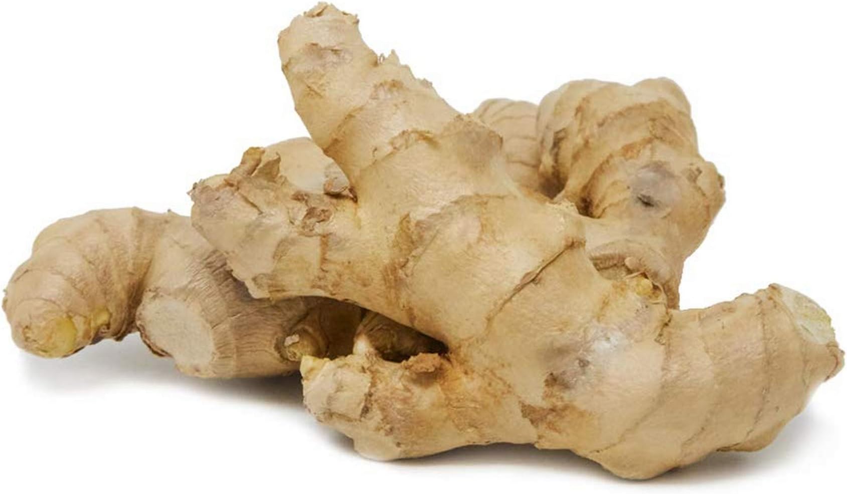 Fresh Organic Ginger, 100g