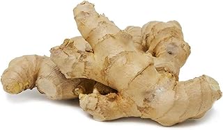 Fresh Ginger (Adrak), 100g