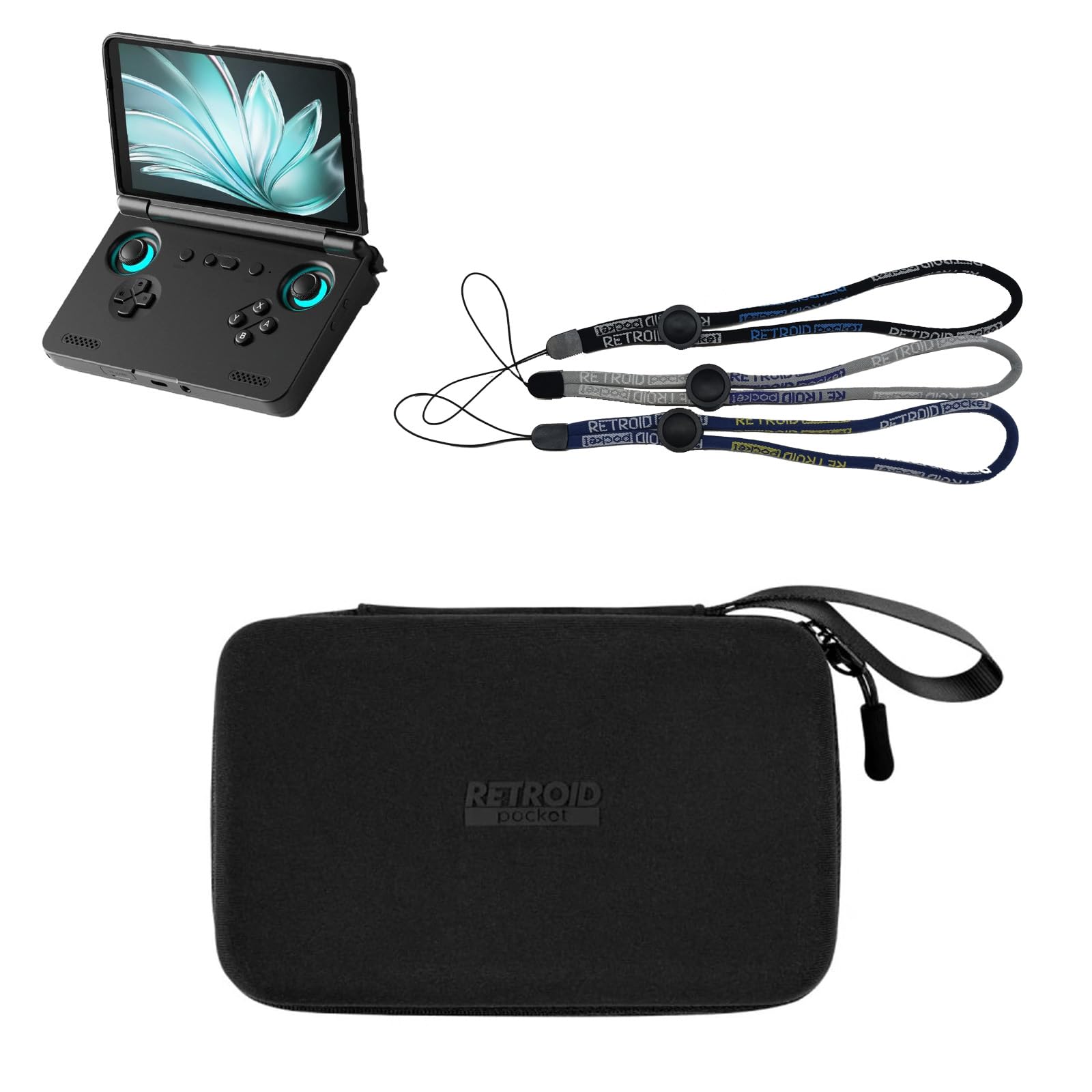 Amazon.com: TEHAOUU Storage Bag for Retroid Pocket Flip 2 Case