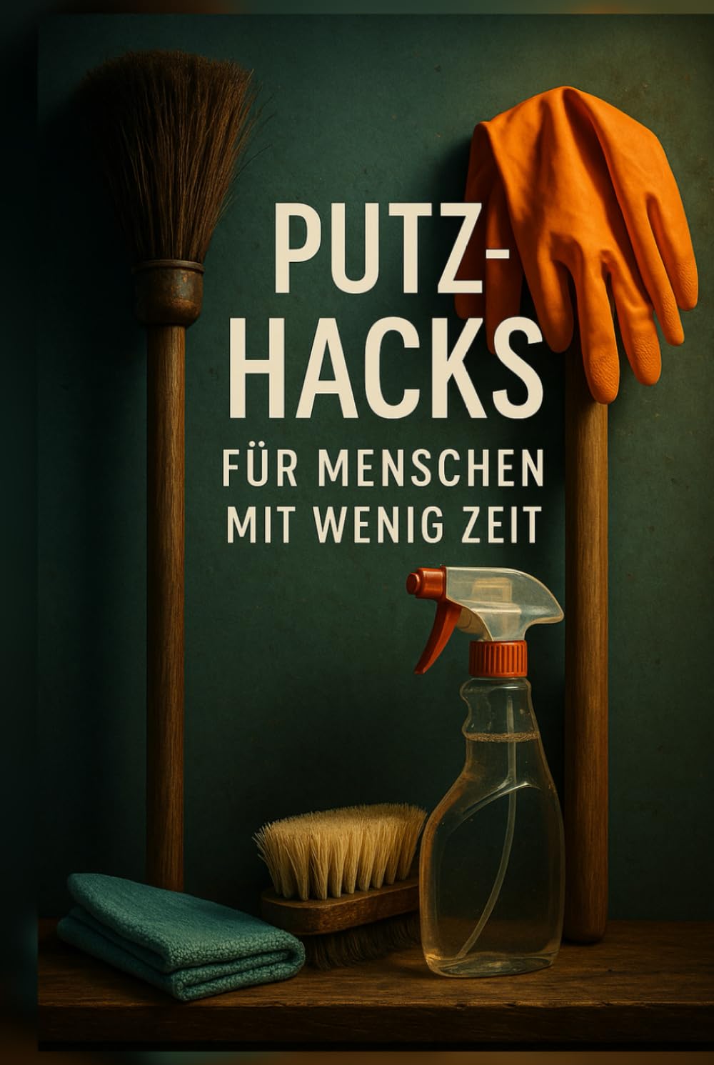 Putz-Hacks für Menschen mit wenig Zeit: Schneller sauber, weniger Stress & einfache Routinen für einen ordentlichen Alltag